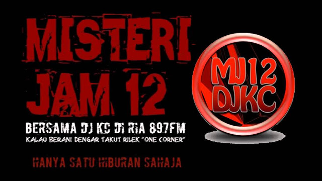 Radio Berhantu, Misteri Jam 12 - Media Hiburan