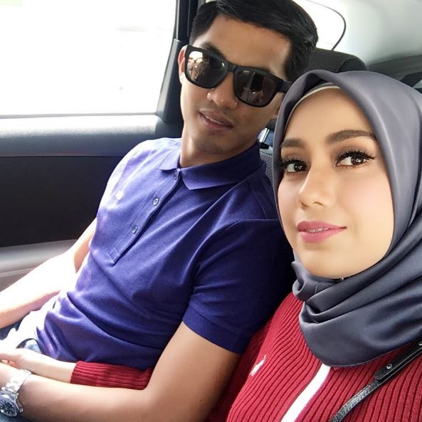 Mia Ahmad Dan Suami Baru Timang Cahaya Mata Hubungan Mia Ahmad Dan