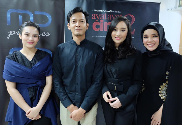 nonton online film ayat ayat cinta