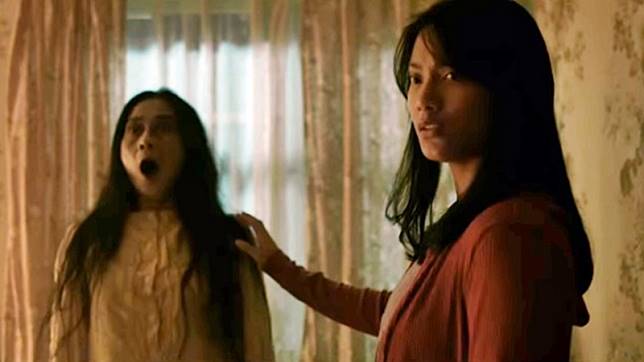 Terakam Entiti Di Dalam Filem, Pengabdi Setan Pasti Buat 