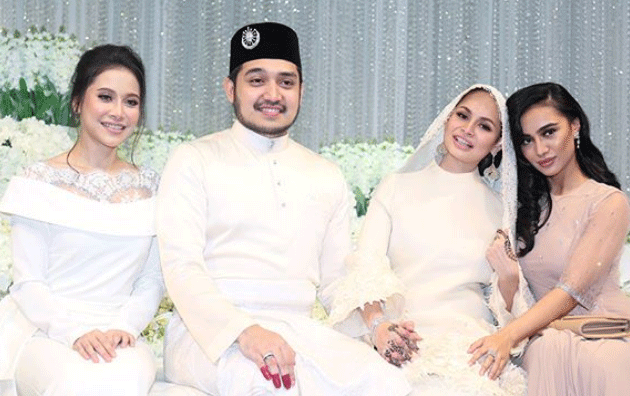 Farah Nabila 'Overshadow' Pengantin? - Media Hiburan