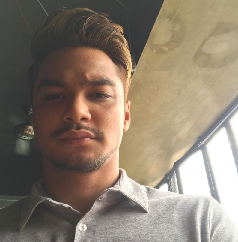 Syafiq Kyle Disangka Pekerja McCafe Penangan Mocha Kau 