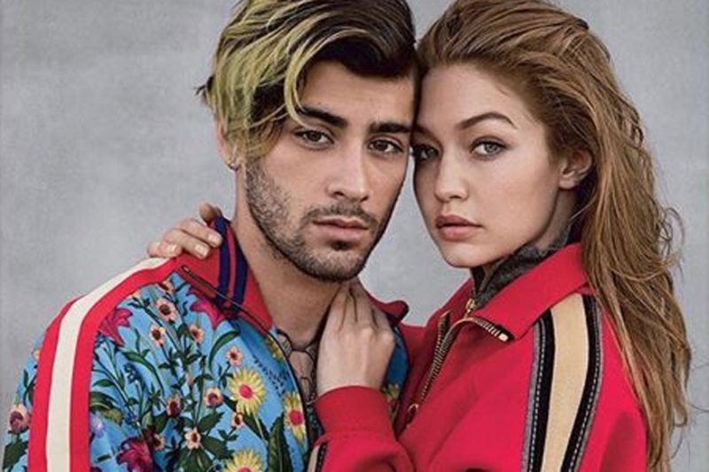 Zayn Malik, Gigi Hadid Sah Berpisah! - Media Hiburan