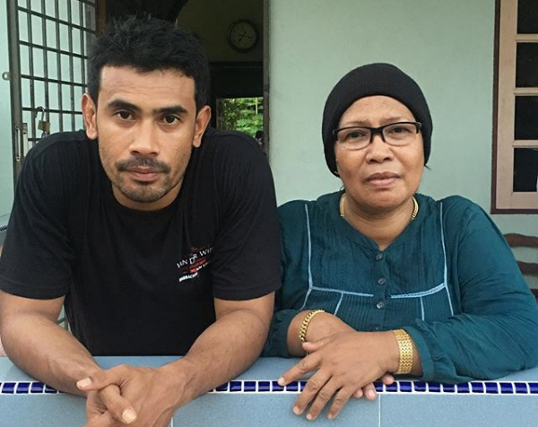 Ibu Remy Ishak Alami Masalah Tiroid, Jantung Bengkak 