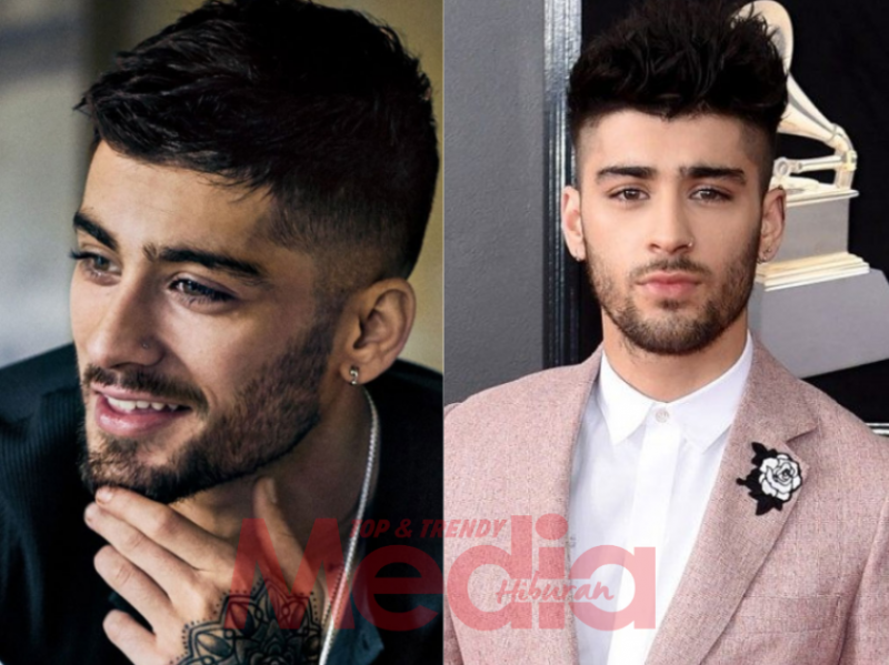 Foto Artis Zayn  Malik 