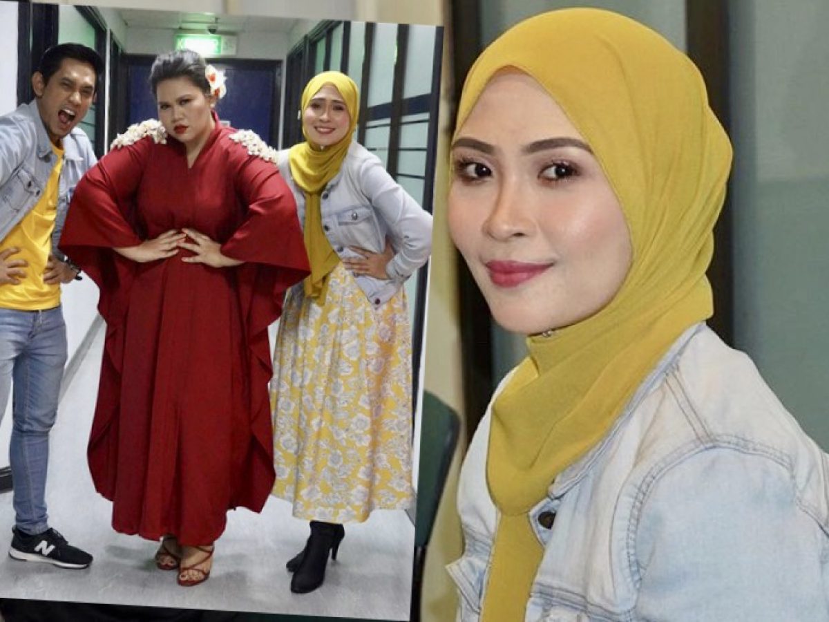 Ambil Wuduk Siap Siap Baru Makeup Lepastu Tahan Siti Nordiana Media Hiburan