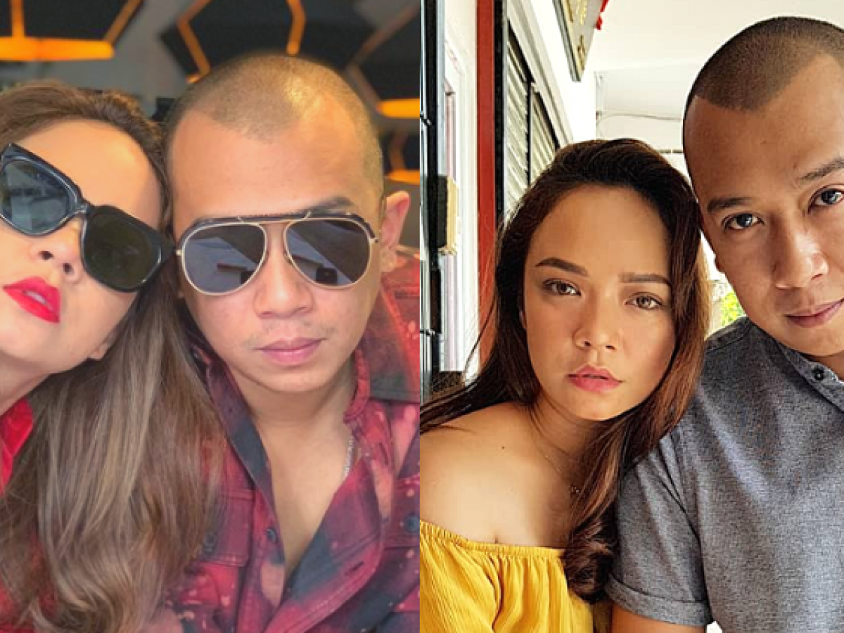 Doa Perkahwinan Kedua Harmoni Selamanya, Ini Cara Nora Danish Dan 