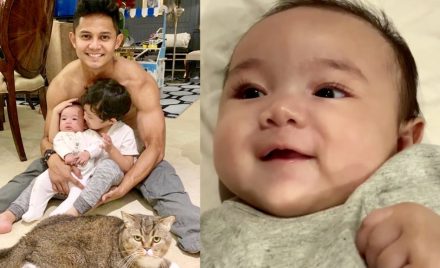 Rayqal Nama Daddy Bagi Sepatutnya Letak Nama Hari Jadi Anak Sulung Nora Danish Kongsi Detik Indah Besarkan Putra Rayqal Media Hiburan