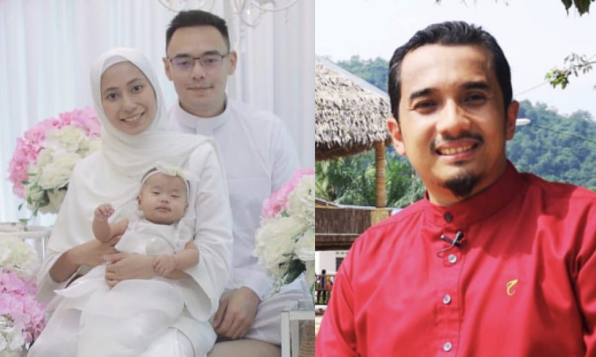 Telah Berkahwin Ada Seorang Anak Pu Hafiz Kongsi Kisah Pilu Syed Muhammad Danial Syed Syakir Media Hiburan