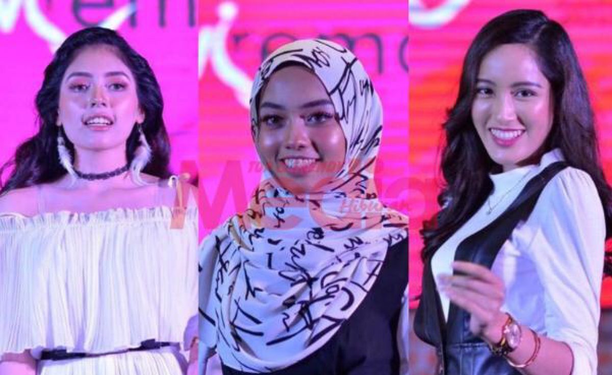 Cantik Ada Aura Tersendiri Senarai Top 12 Dewi Remaja 2019 Didedahkan Mana Satu Pilihan Korang Media Hiburan