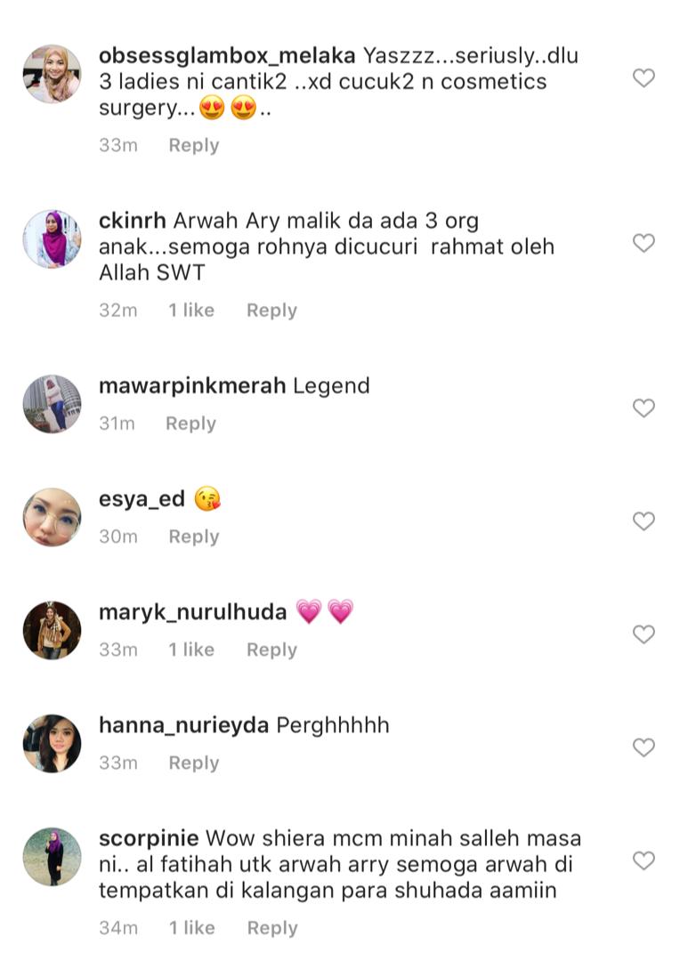 Min Malik Terkini We Really Miss Her Sharifah Shahira Kongsi Foto 20