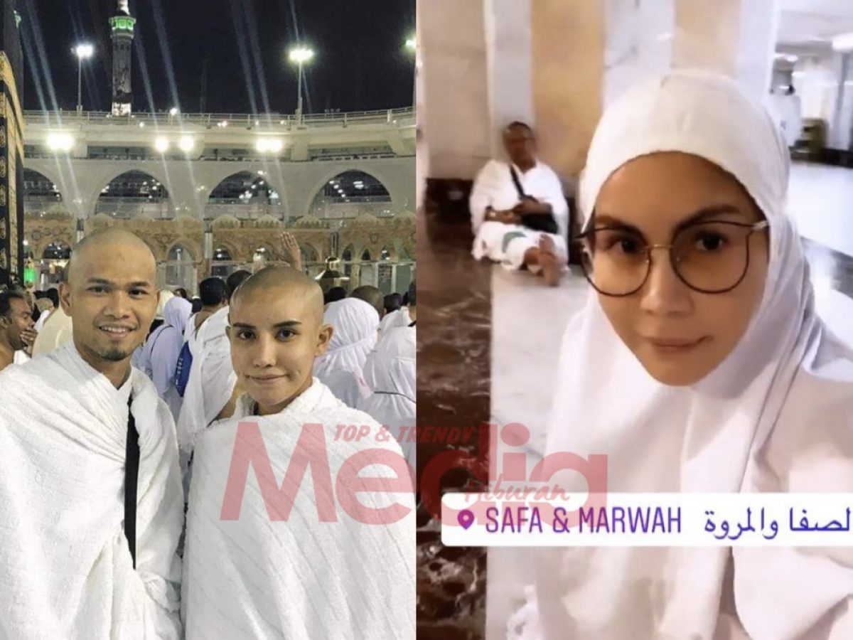 Dia Masih Tahu Mana Halal Haram Dalam Ibadah,” - Netizen Saran Sajat  Contohi Sikap Safiey Ilias Bab Pergi Umrah? - Media Hiburan