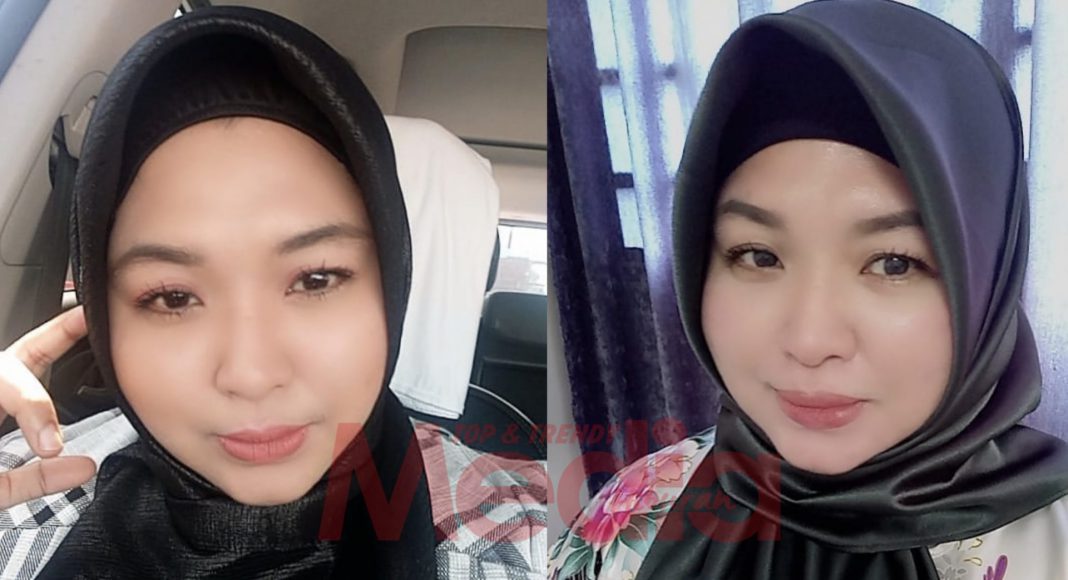 “suka Tengok Akak Bertudung” Penampilan Terkini Ieda Moin Terima Pujian Netizen Media Hiburan 0657