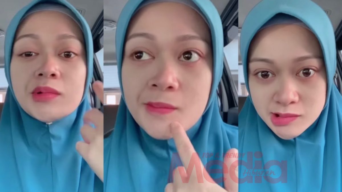 Jangan Malu Dengan Keadaan Kita Sama Juga Jangan Riak Bila Diberi Rezeki Kesihatan Lumpuh Sebelah Muka Faye Kusairi Update Keadaan Terkini Media Hiburan