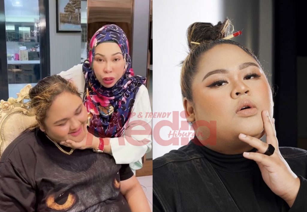 “Bengkak Mata Nangis, Sebak Bila Ramai Kutuk,” - Cakap Artis Lain ...