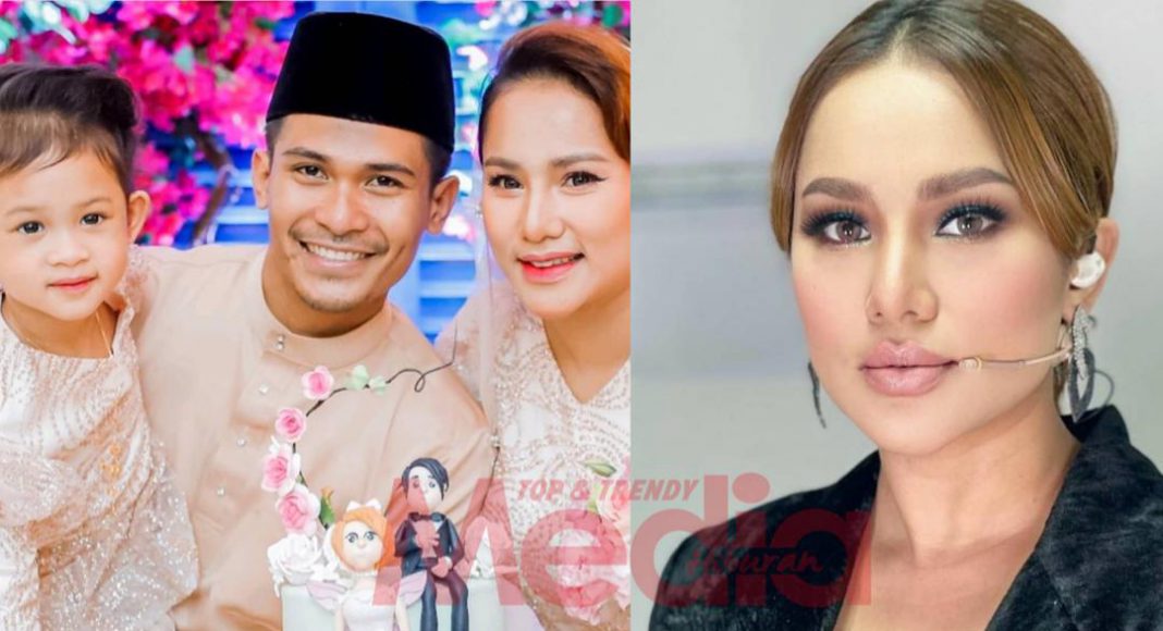 “Tak Payah Ucapan Panjang, Nanti Mama Bisik Kat Telinga Papa,” - Elly ...