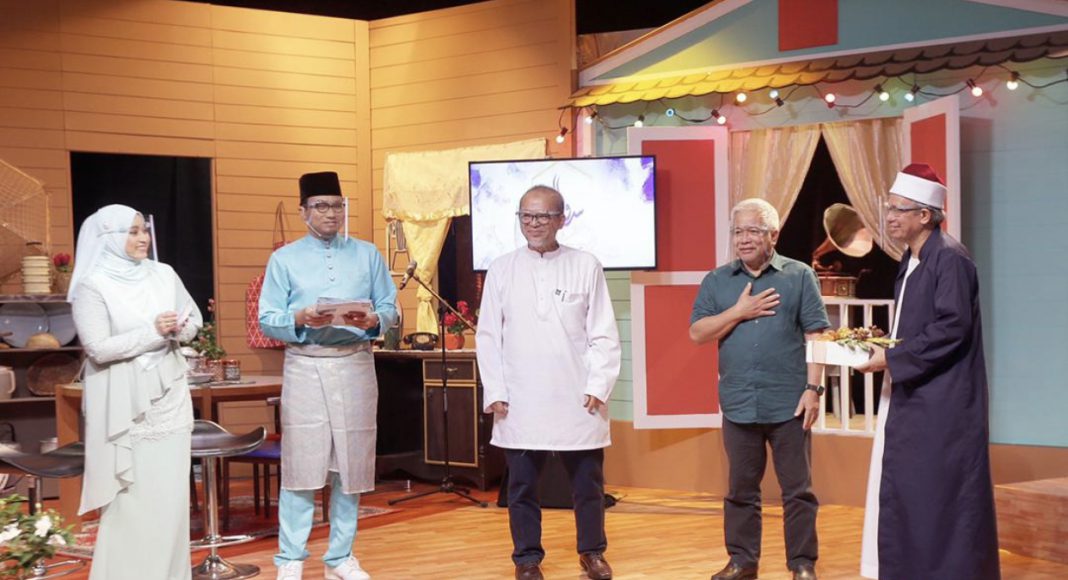 Tv Alhijrah Angkat Tema Andai Ini Ramadan Terakhir Andai Ini Syawal Terakhir Lihat Barisan