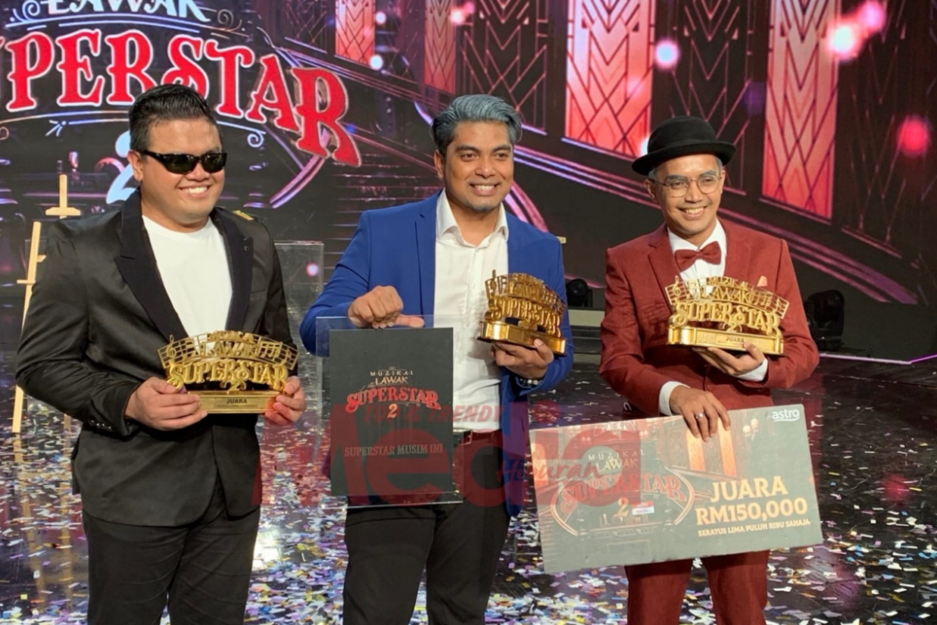 Muzikal lawak superstar 2021